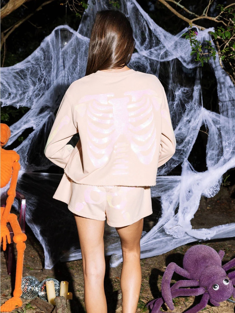 Queen of Sparkles Skeleton Set - Picture 2 of 3